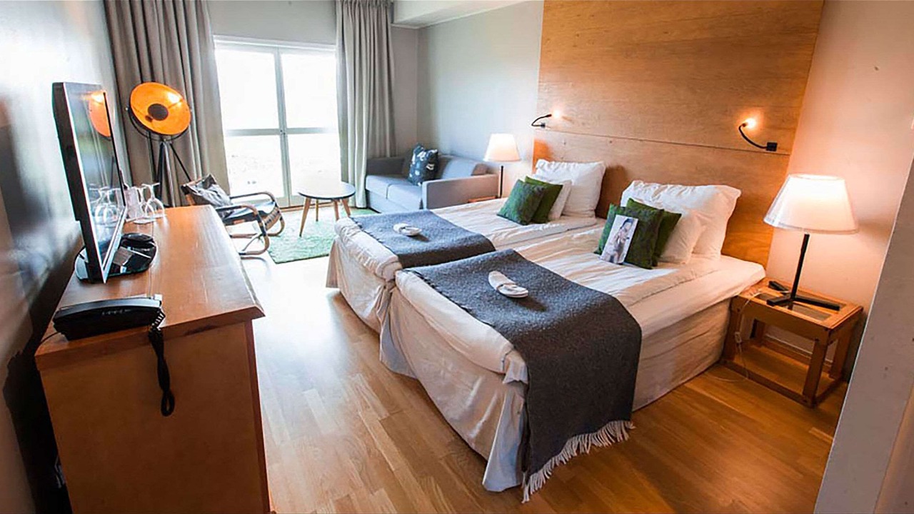 Photo of Bedroom in Sunne