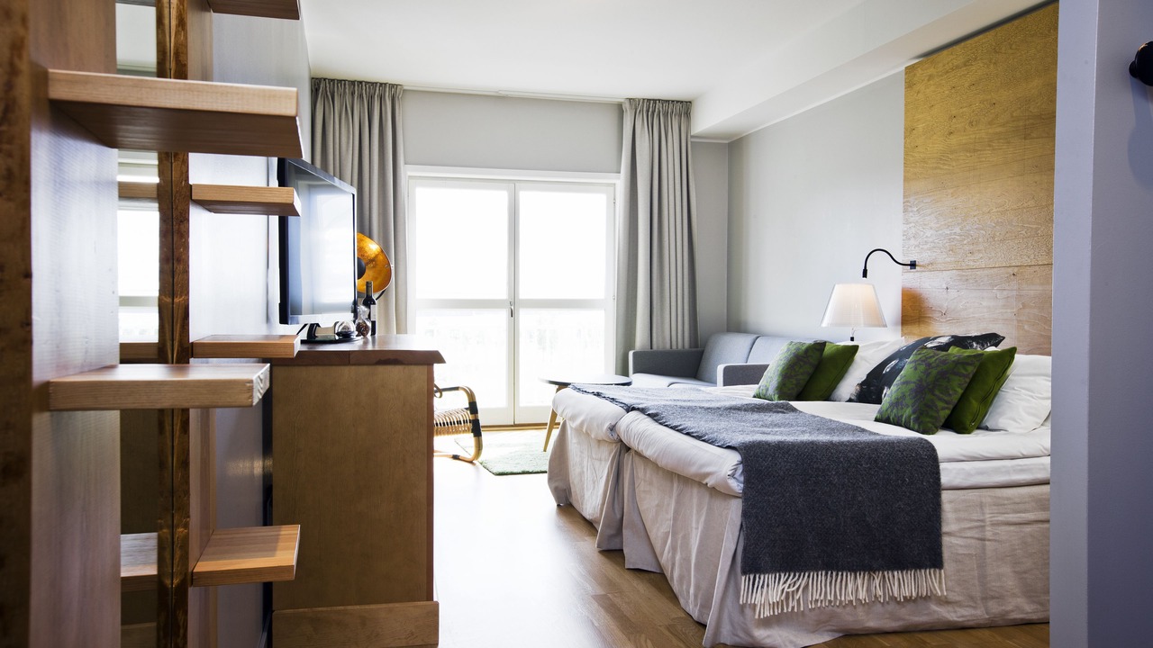 Photo of Bedroom in Sunne