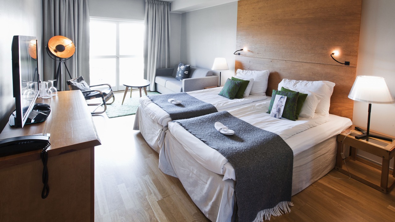 Photo of Bedroom in Sunne