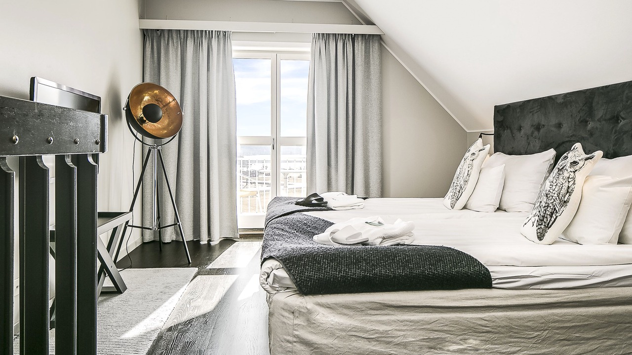 Photo of Bedroom in Sunne