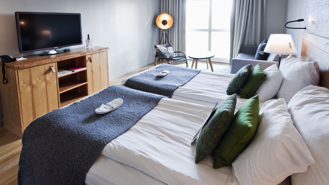 Photo of Bedroom in Sunne