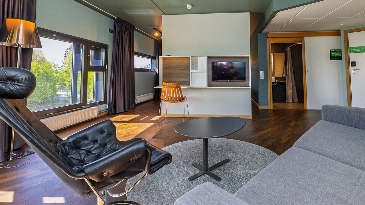 Photo of Bedroom in Gardermoen
