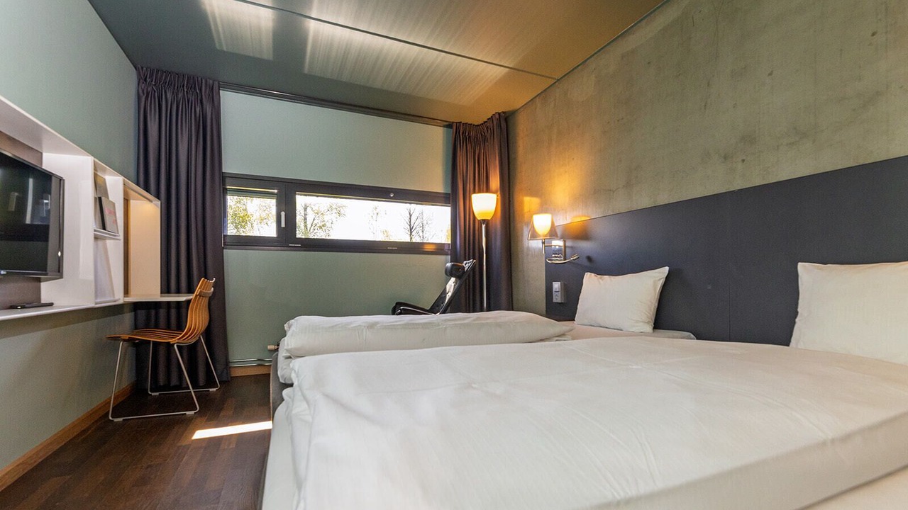 Photo of Bedroom in Gardermoen