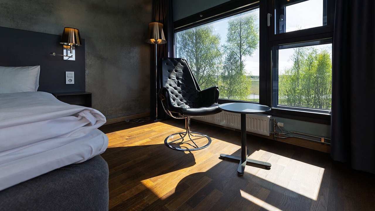 Photo of Bedroom in Gardermoen