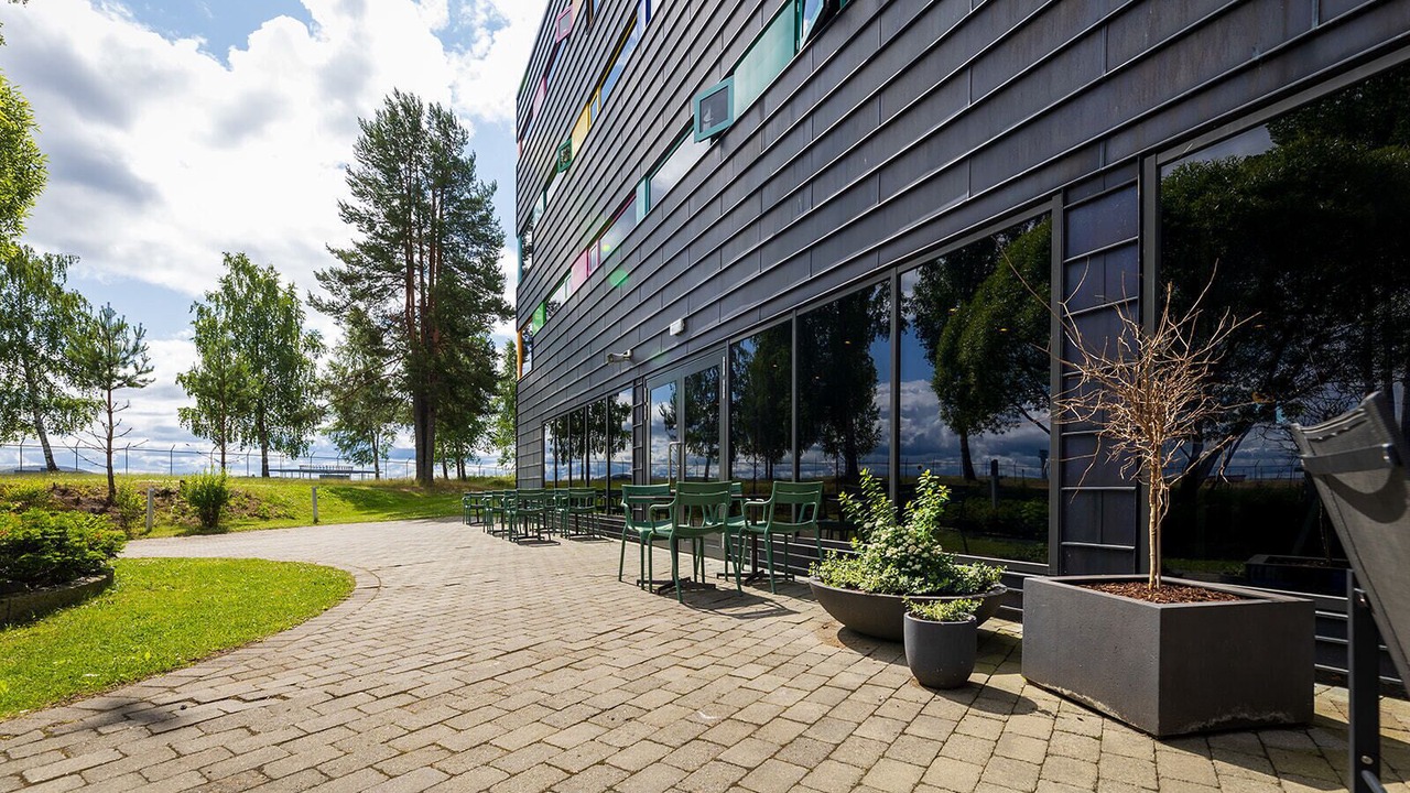 Photo of Patio Balcony in Gardermoen