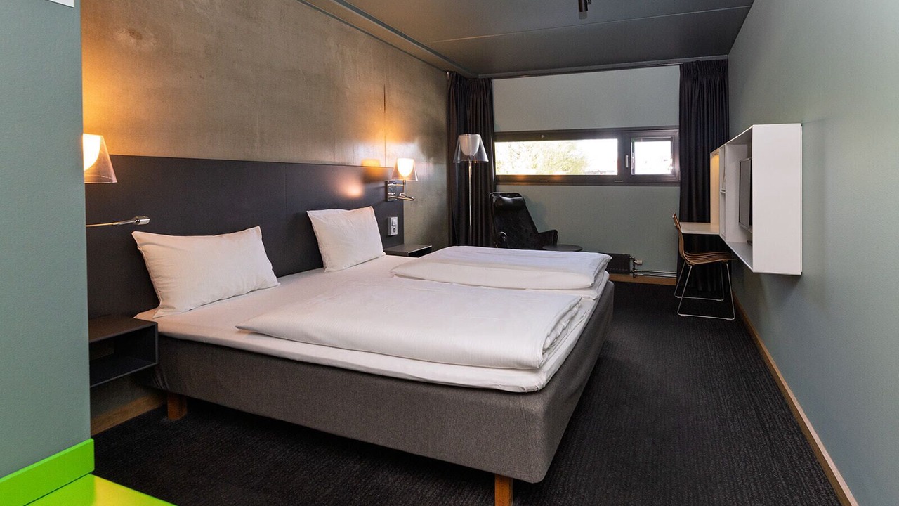Photo of Bedroom in Gardermoen