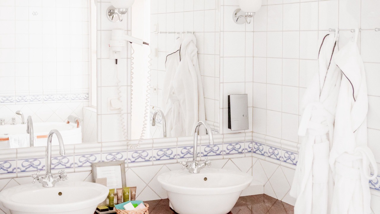 Photo of Bathroom in Tallberg
