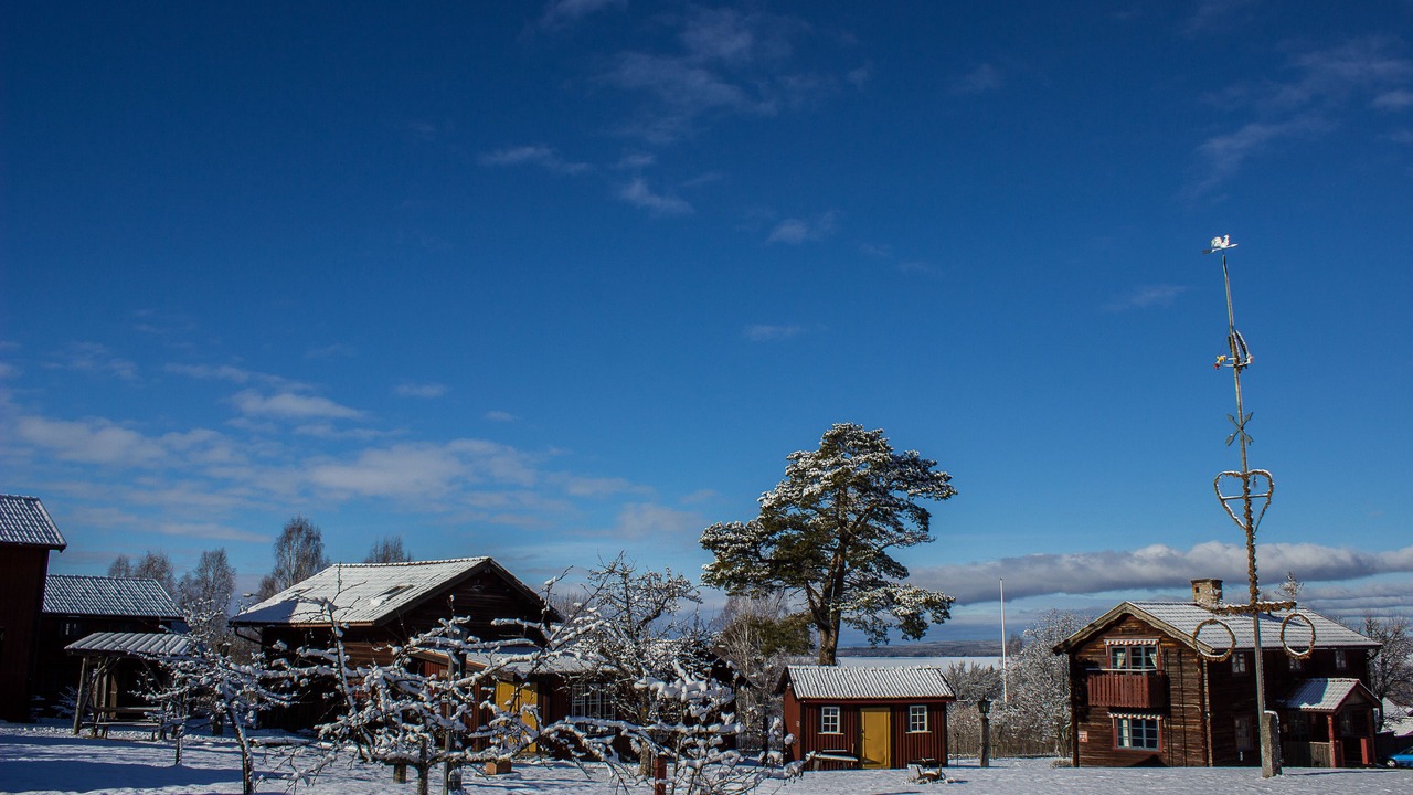 Photo of Outdoor in Tallberg