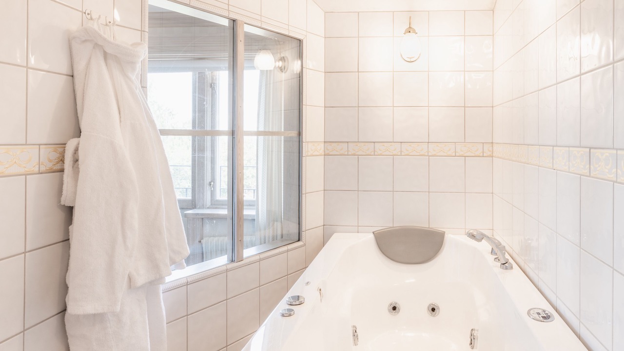 Photo of Bathroom in Tallberg