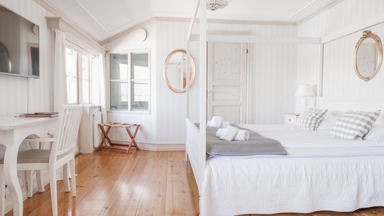 Photo of Bedroom in Tallberg