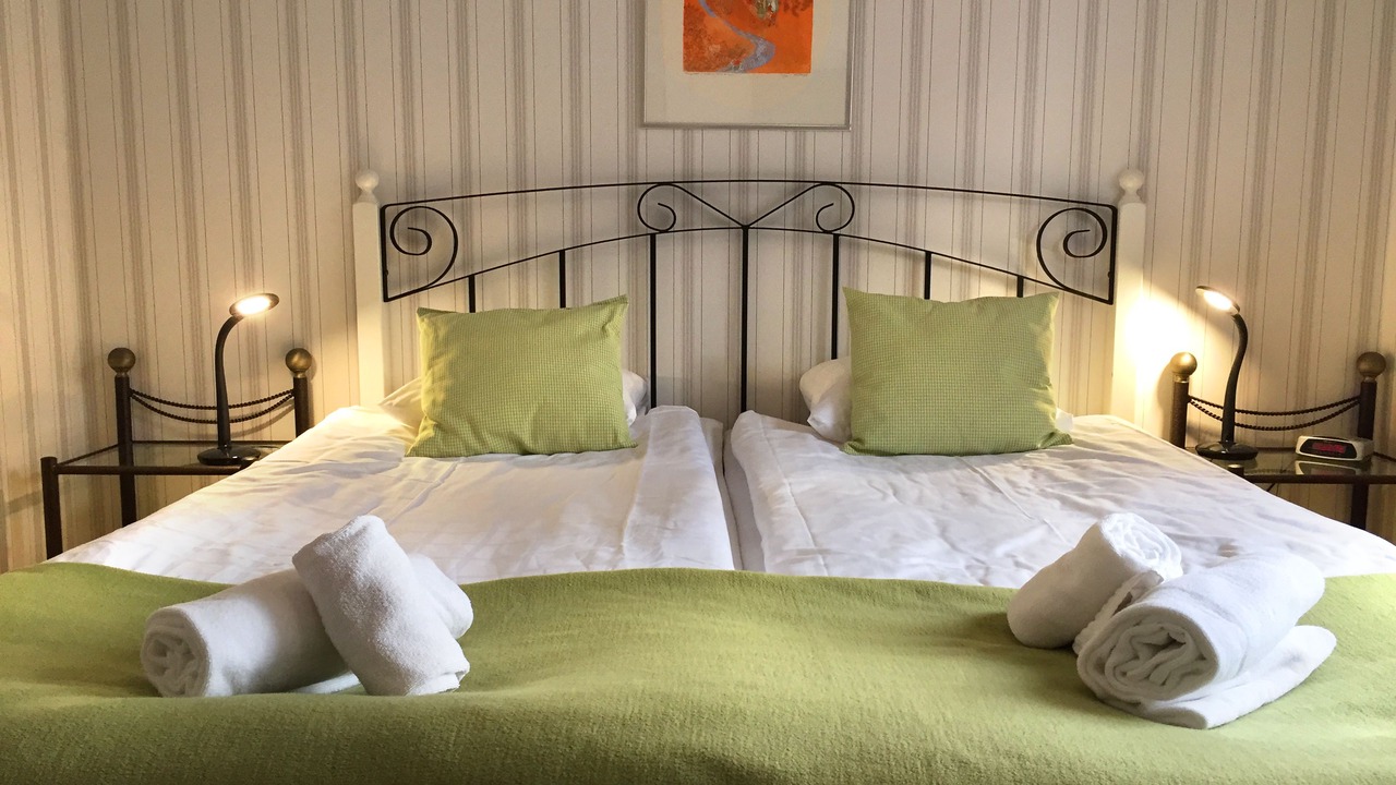 Photo of Bedroom in Tallberg