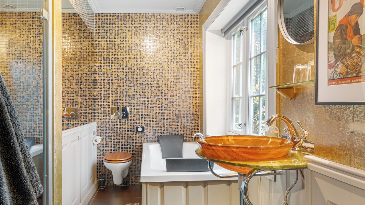 Photo of Bathroom in Heggenes