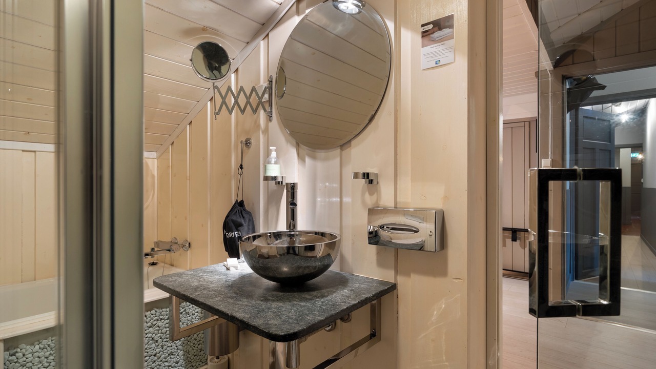 Photo of Bathroom in Heggenes