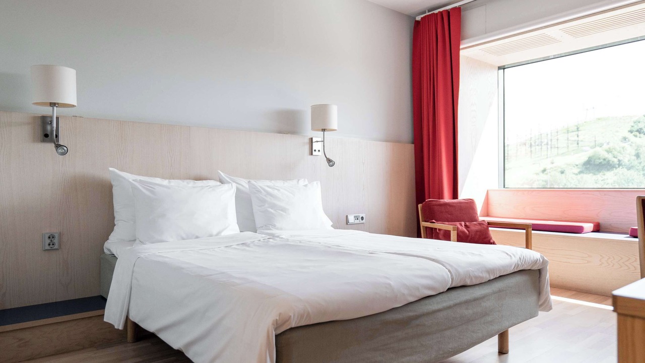 Photo of Bedroom in Sodra Hammarbyhamnen