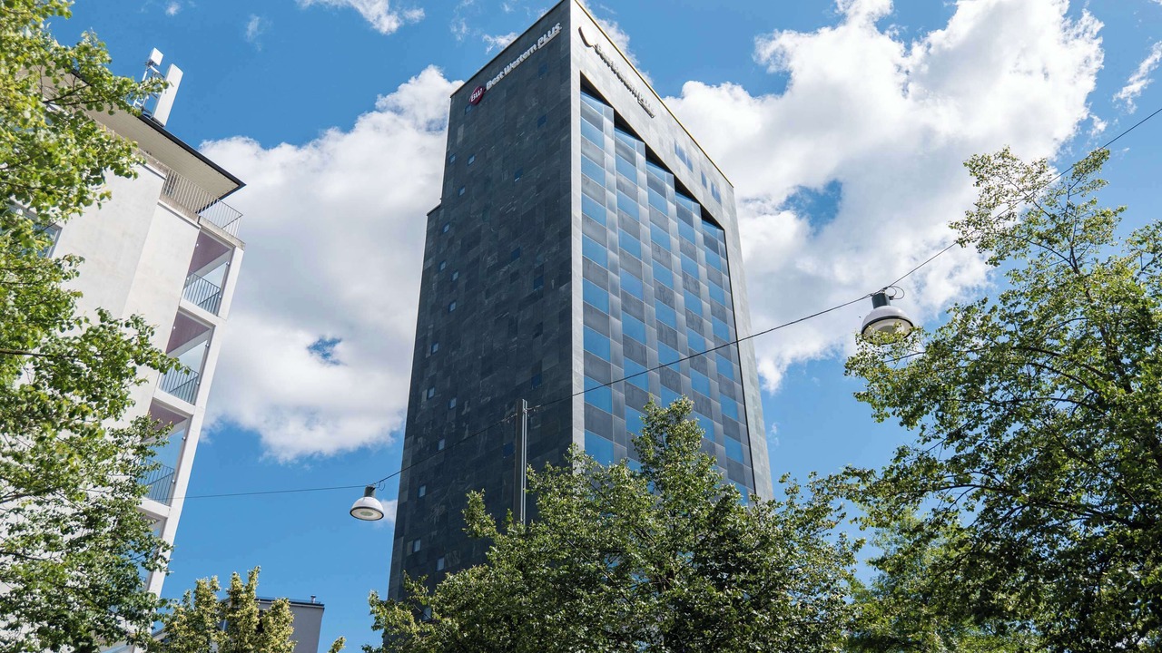 Photo of Outdoor in Sodra Hammarbyhamnen
