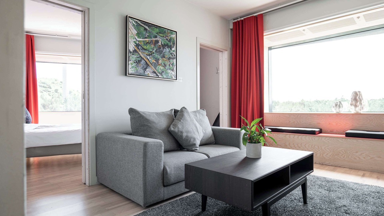 Photo of Bedroom in Sodra Hammarbyhamnen