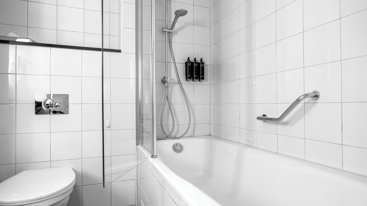 Photo of Bathroom in Sodra Hammarbyhamnen