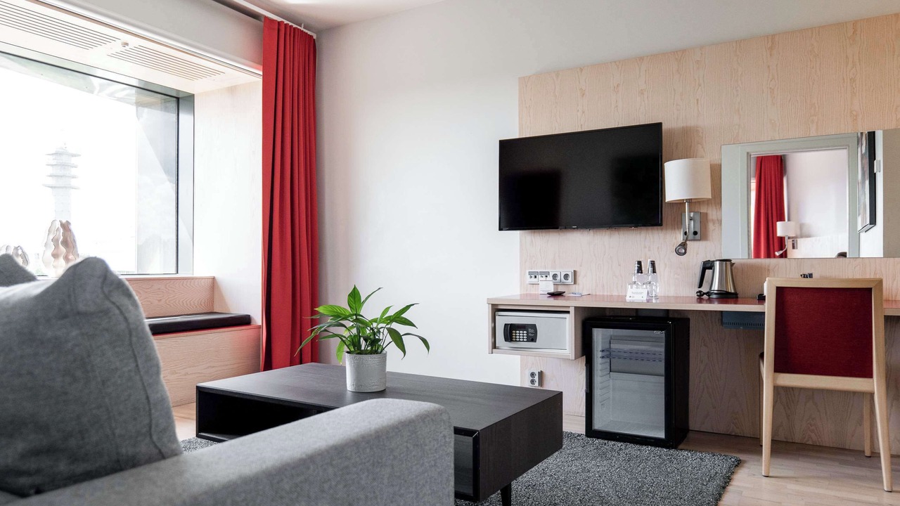 Photo of Bedroom in Sodra Hammarbyhamnen