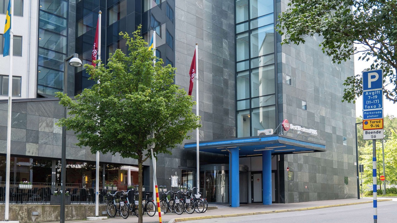 Photo of Outdoor in Sodra Hammarbyhamnen