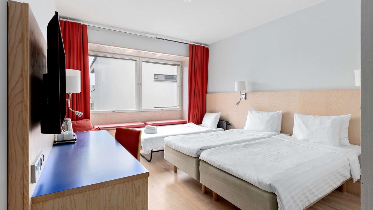 Photo of Bedroom in Sodra Hammarbyhamnen