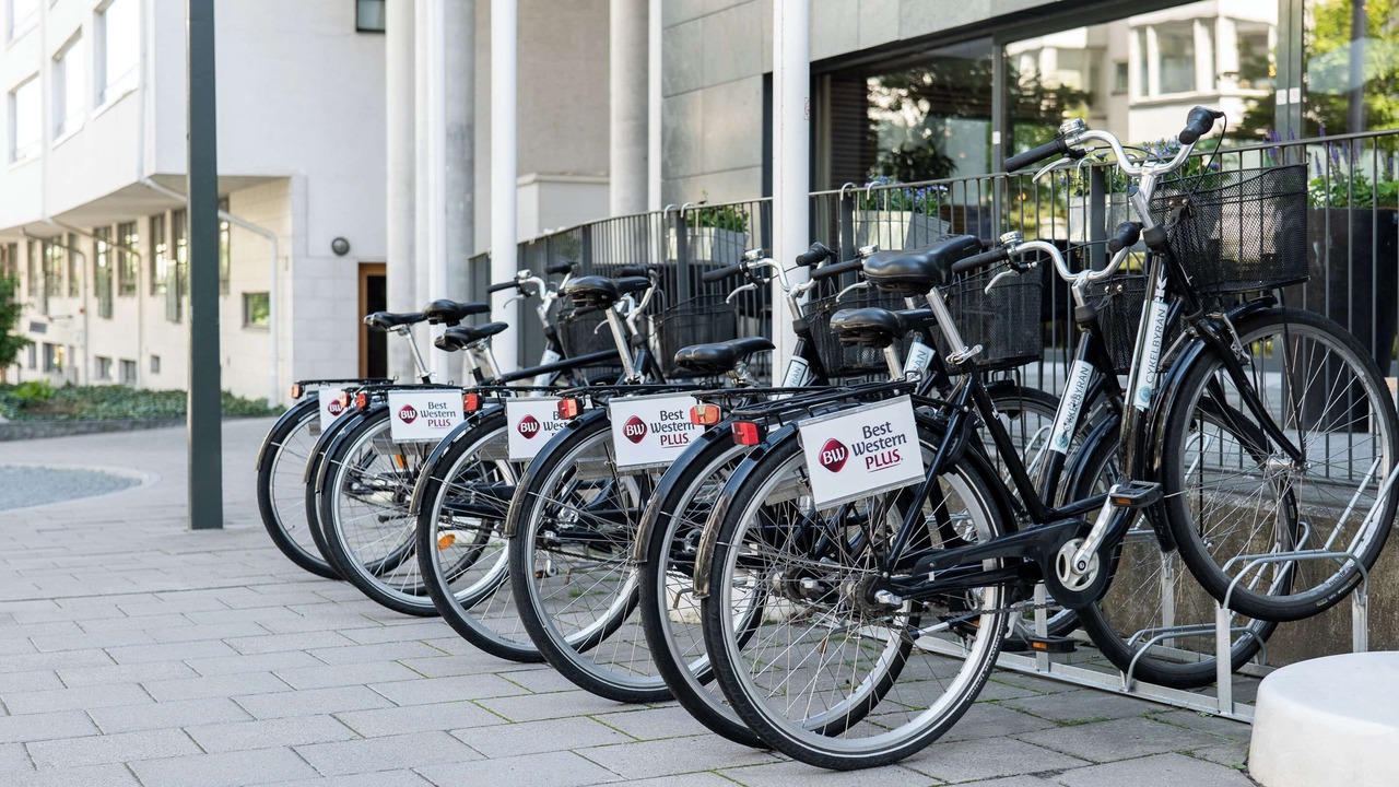 Photo of Outdoor in Sodra Hammarbyhamnen