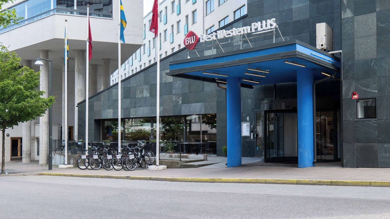 Photo of Outdoor in Sodra Hammarbyhamnen