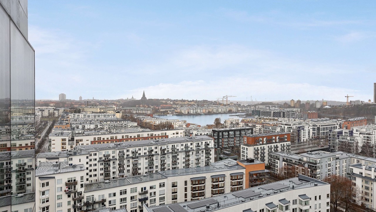 Photo of Others in Sodra Hammarbyhamnen