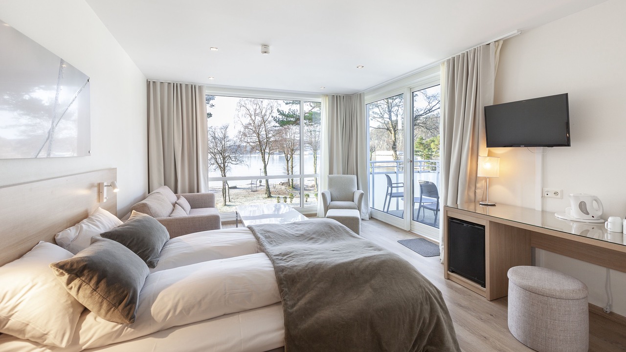 Photo of Bedroom in Lyngdal