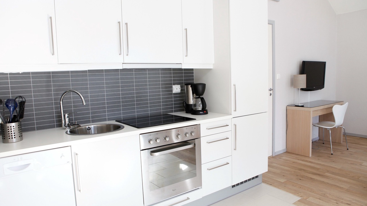 Photo of Kitchen in Lyngdal