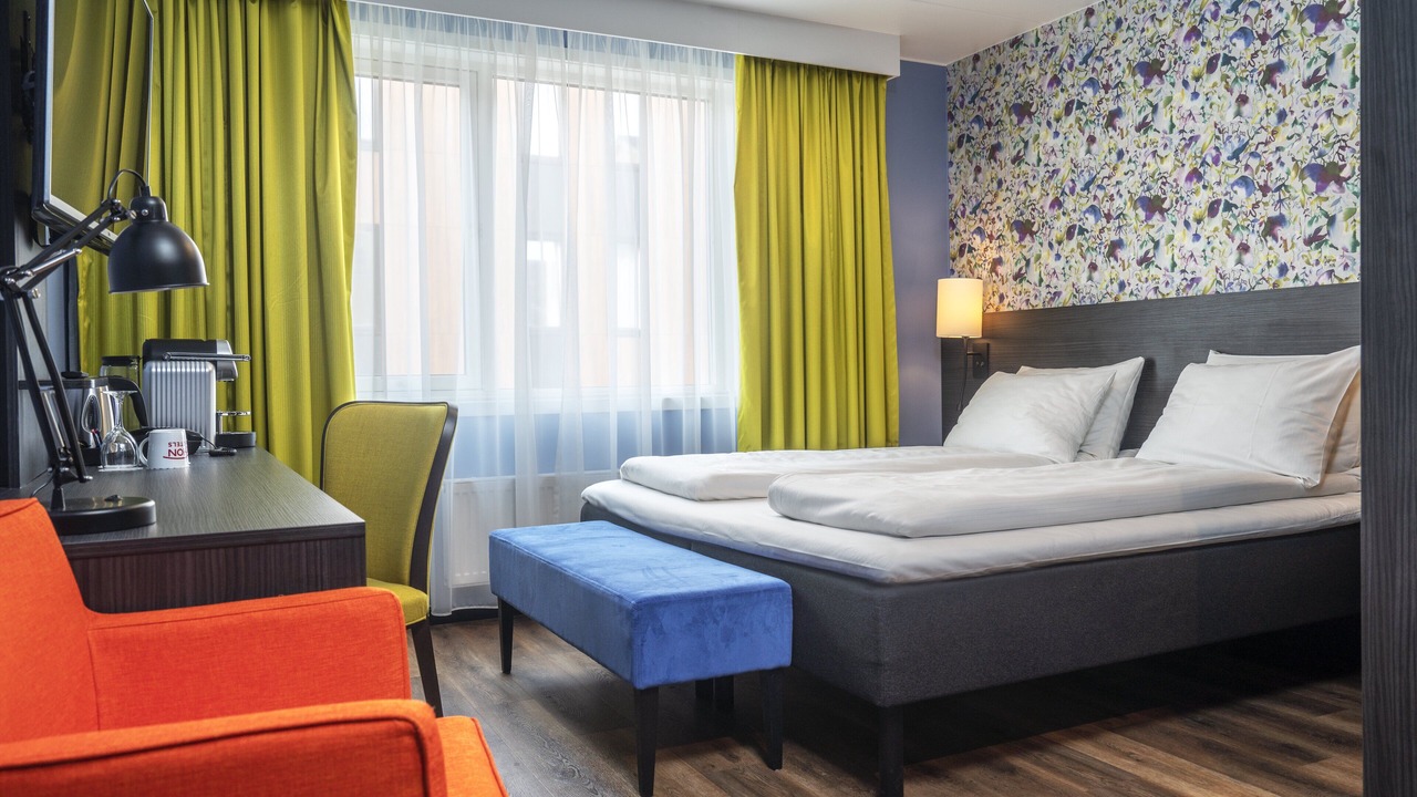 Photo of Bedroom in Tromso