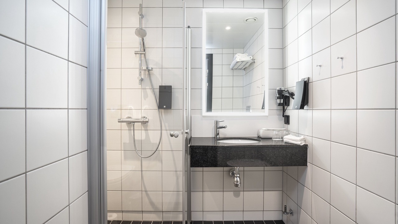 Photo of Bathroom in Tromso
