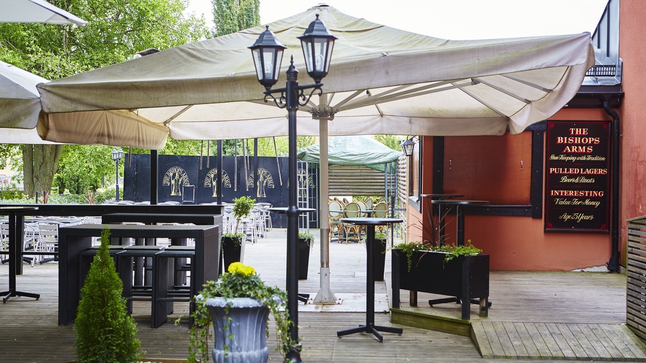 Photo of Patio Balcony in Byjorden-Nibbles- Backe