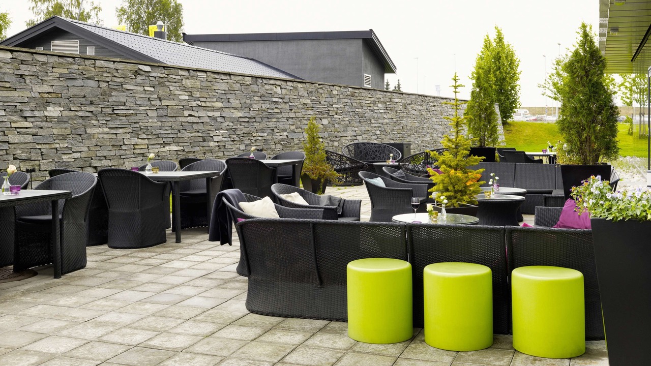 Photo of Patio Balcony in Gardermoen