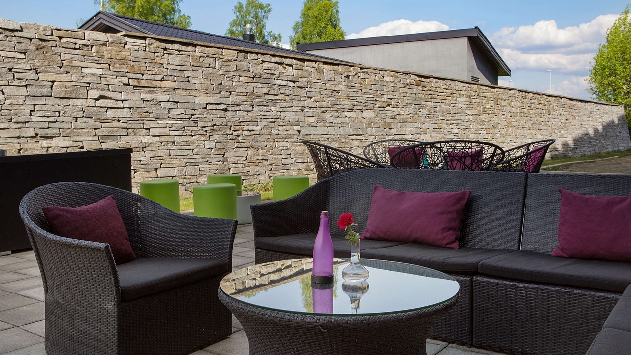 Photo of Patio Balcony in Gardermoen