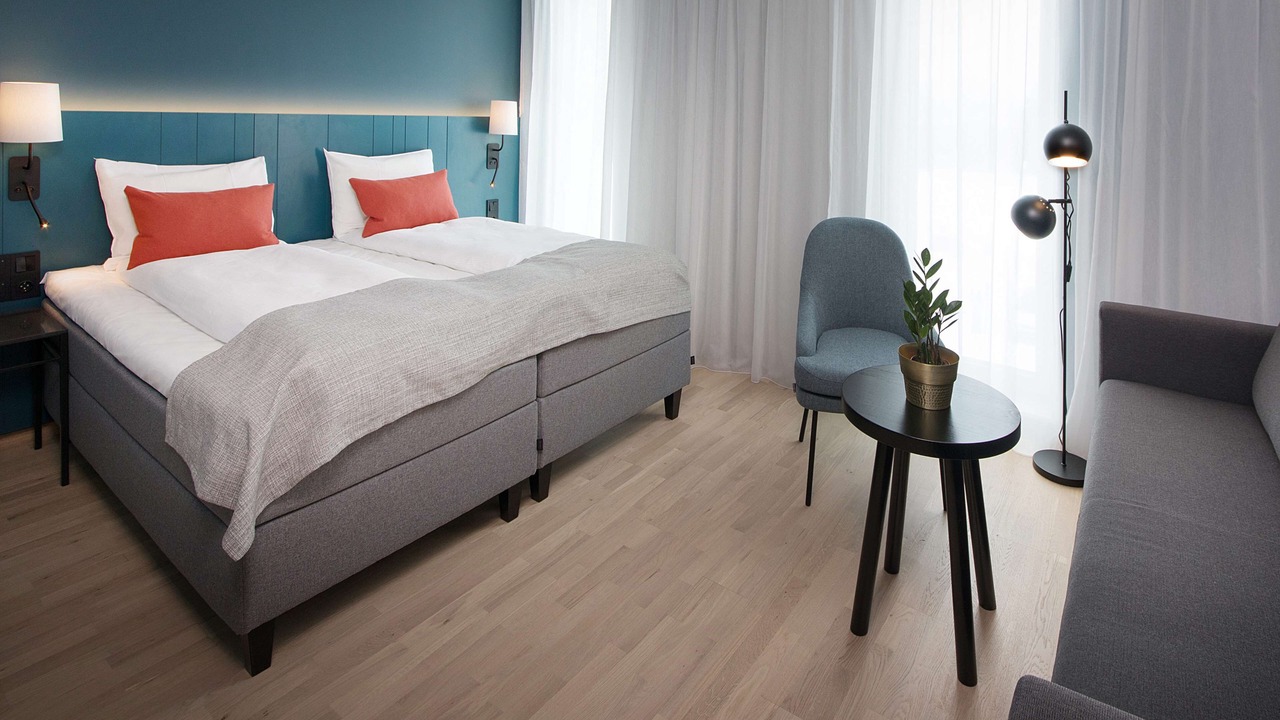 Photo of Bedroom in Gardermoen