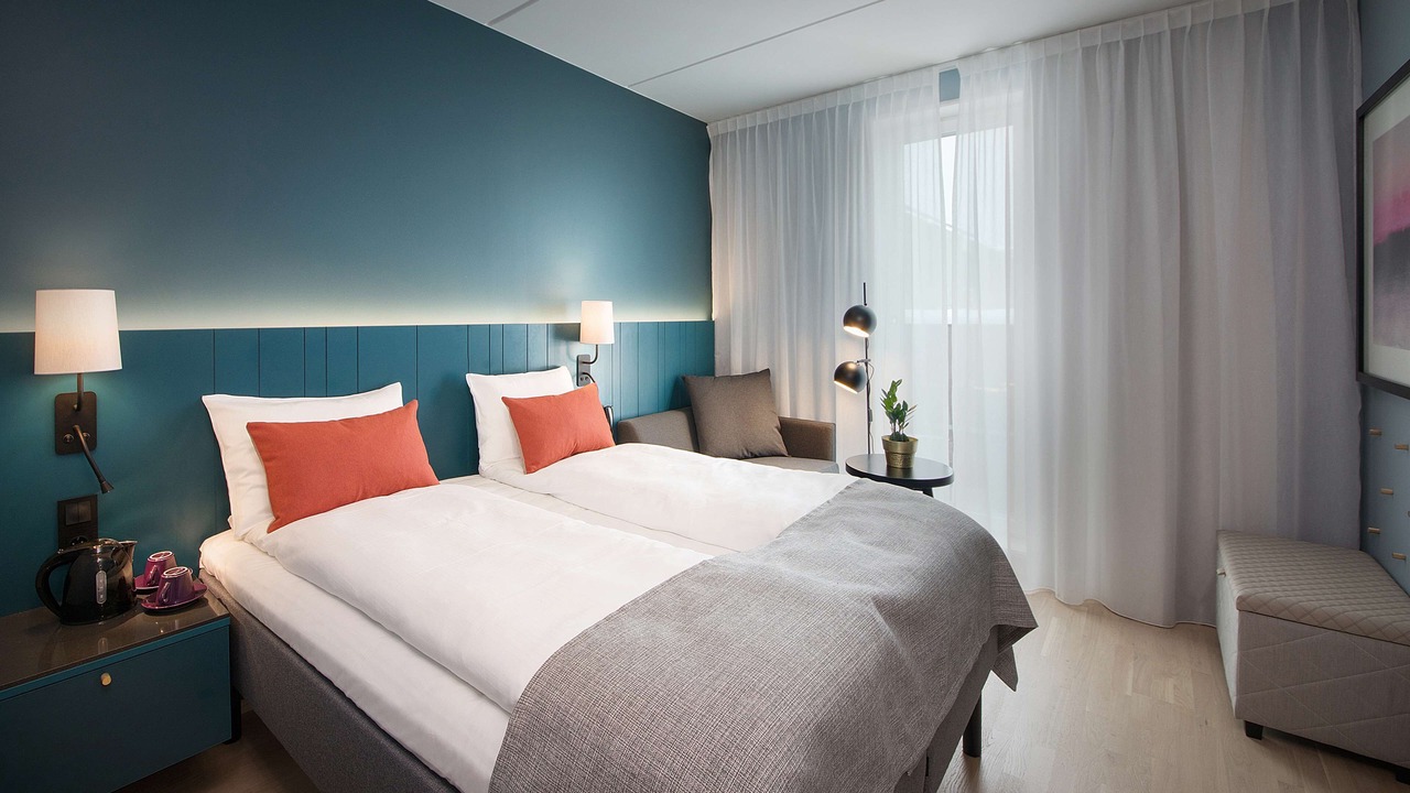 Photo of Bedroom in Gardermoen