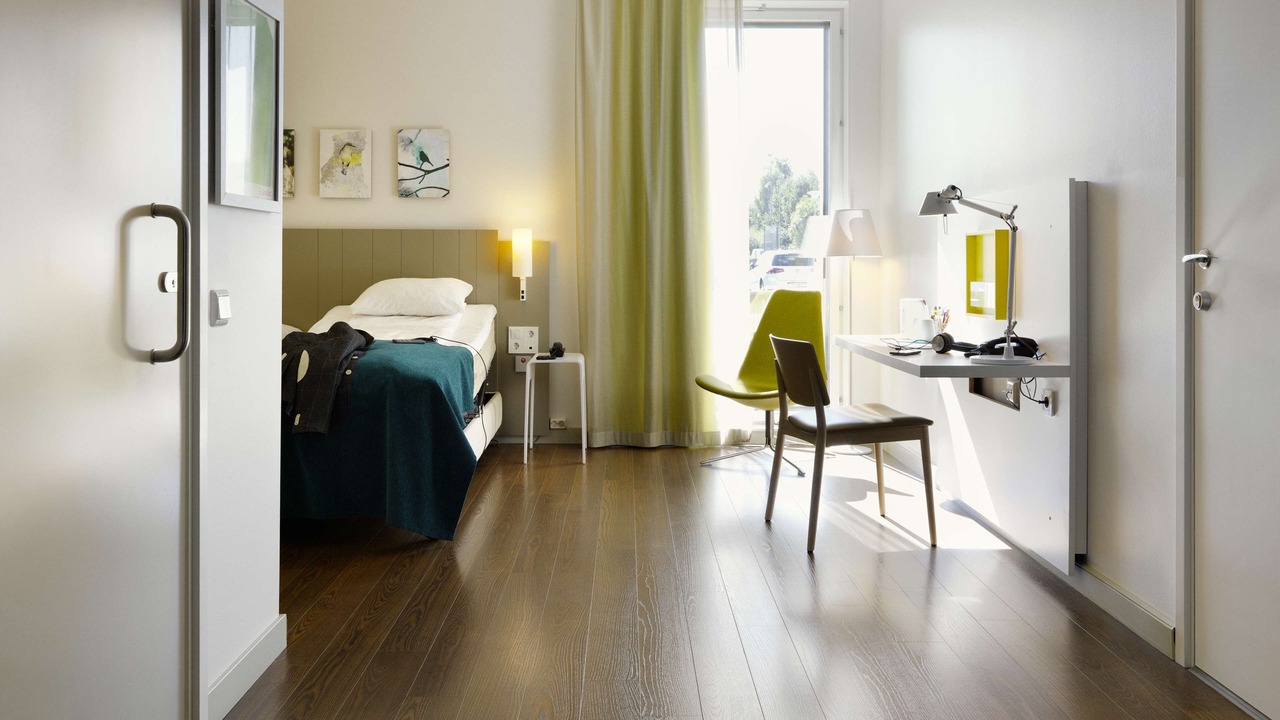 Photo of Bedroom in Gardermoen