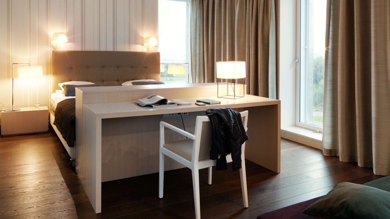 Photo of Bedroom in Gardermoen