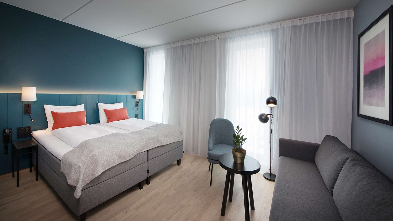 Photo of Bedroom in Gardermoen