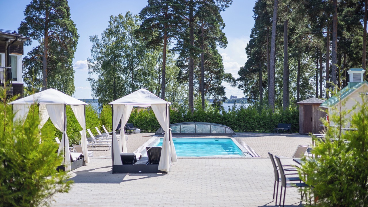 Photo of Patio Balcony in Gavle