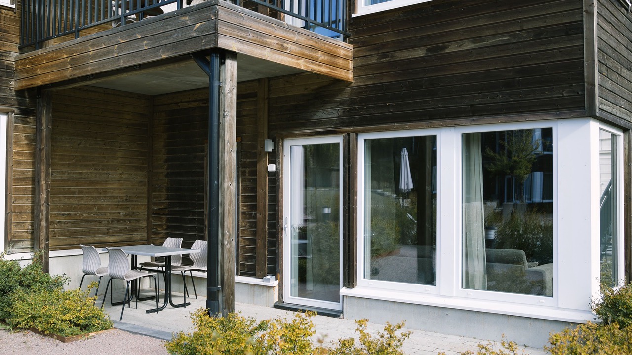 Photo of Patio Balcony in Gavle