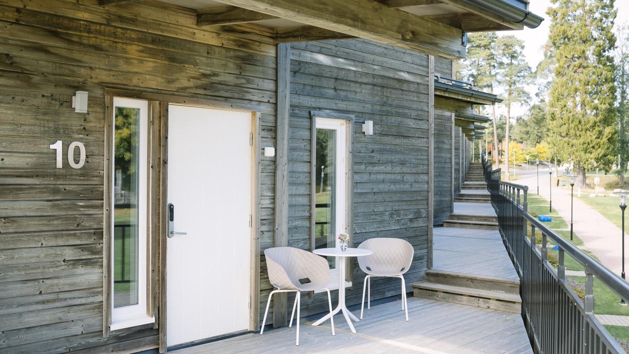 Photo of Patio Balcony in Gavle