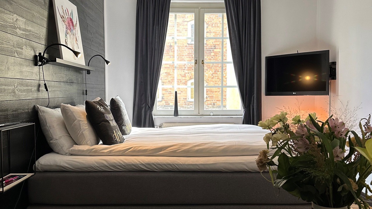 Photo of Bedroom in Trelleborg