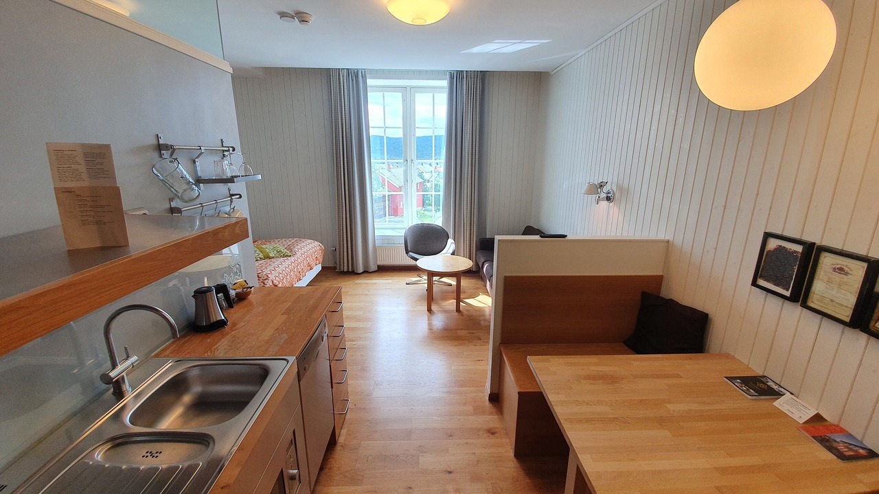 Photo of Kitchen in Galaa