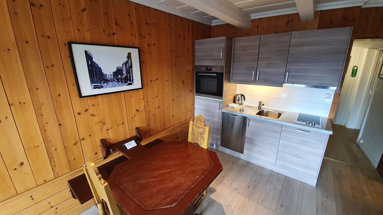 Photo of Kitchen in Galaa
