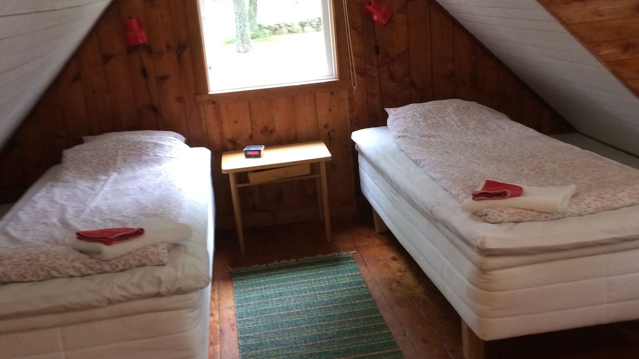 Photo of Bedroom in Mullsjo Municipality