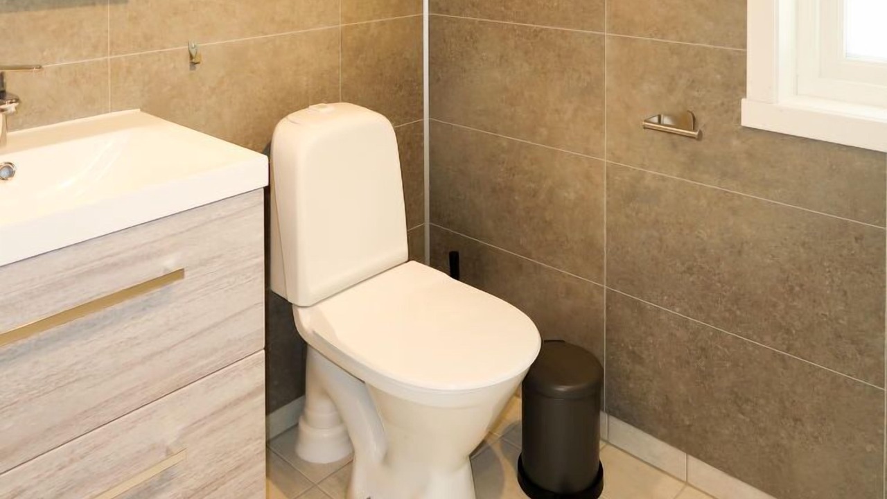Photo of Bathroom in Hyllestad