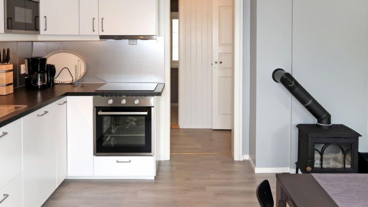Photo of Kitchen in Hyllestad