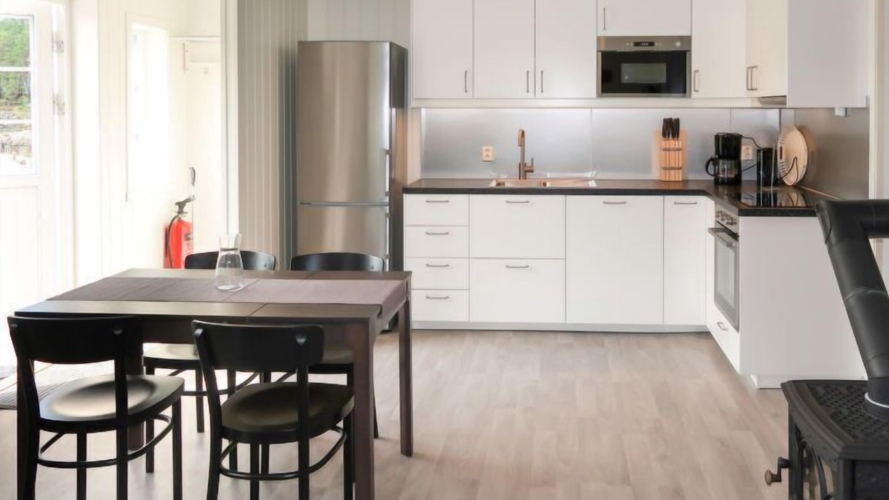 Photo of Kitchen in Hyllestad