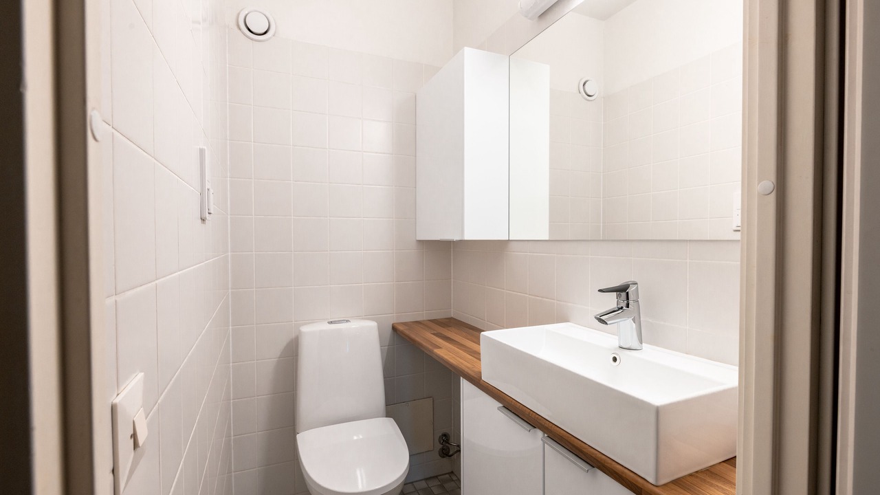 Photo of Bathroom in Hietalahti